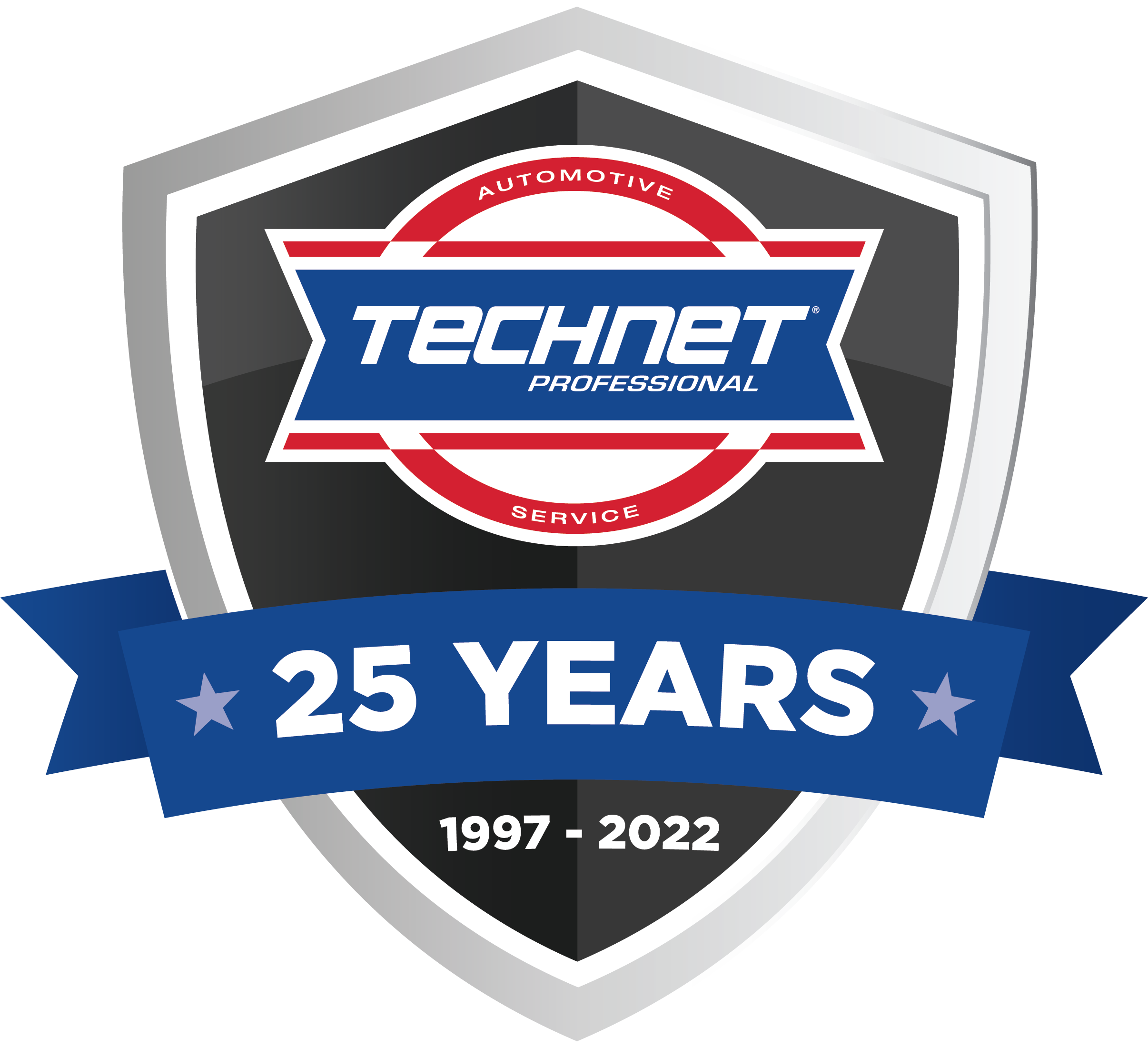 Technet 25th Anniversary Logo